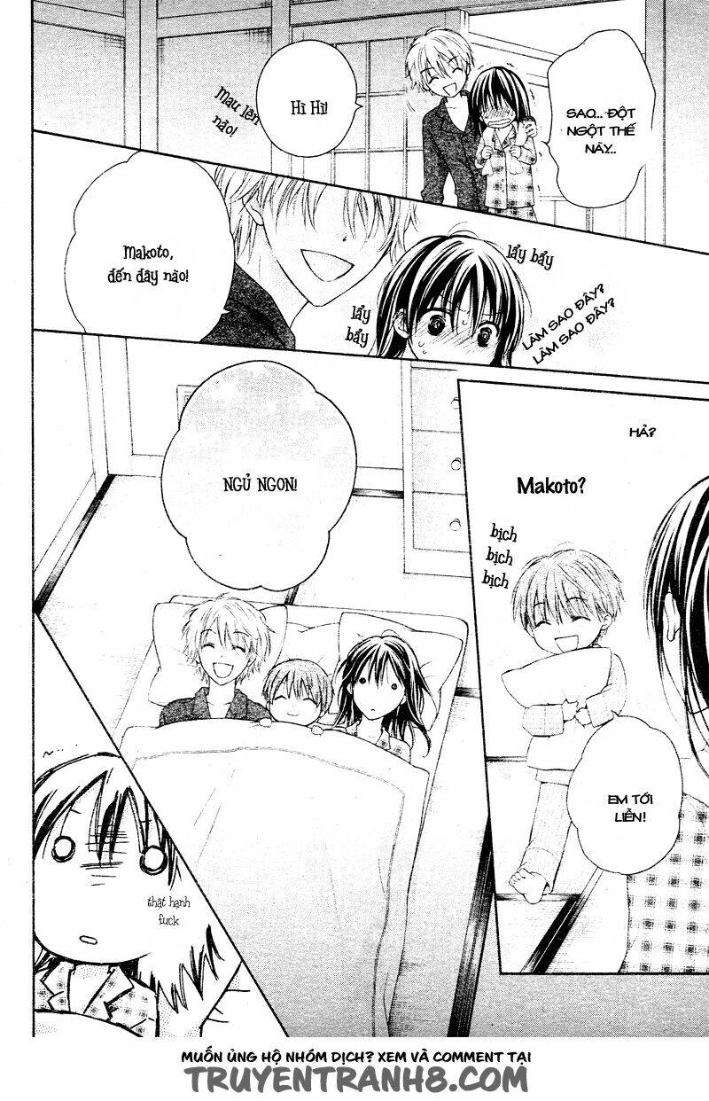 zettai renai program chapter 7 20