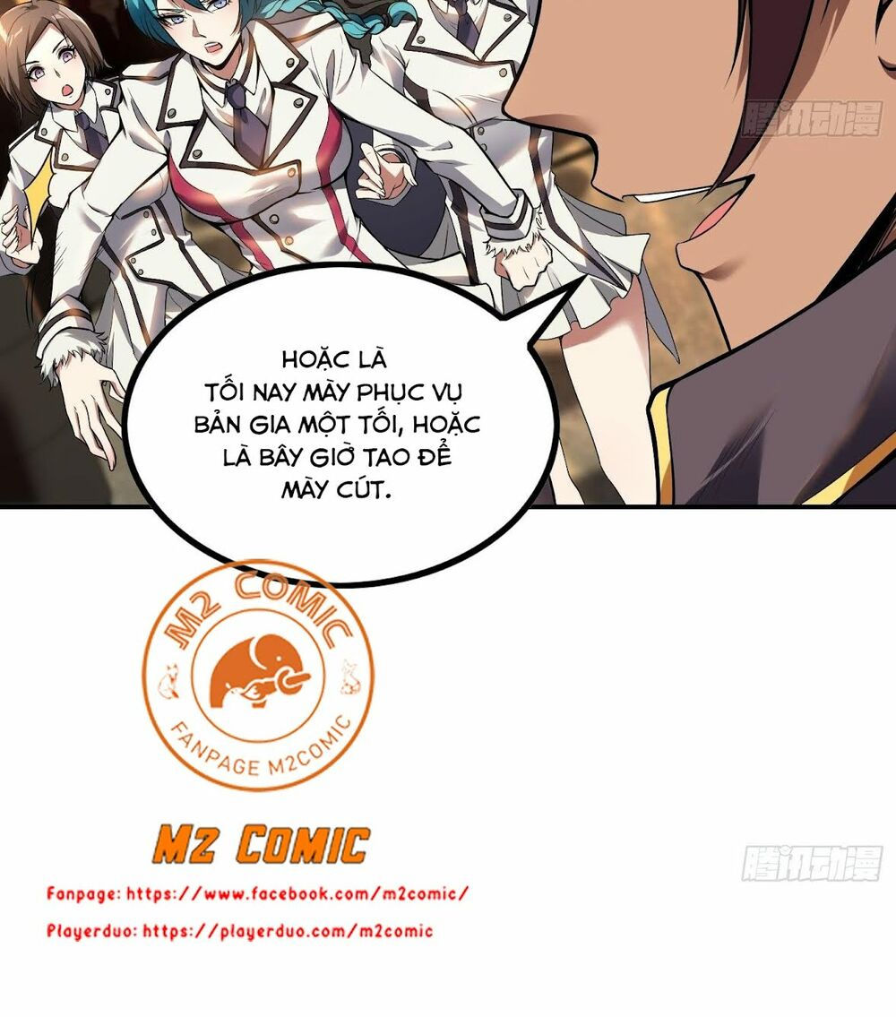 đệ nhất người ở rể chapter 49 38