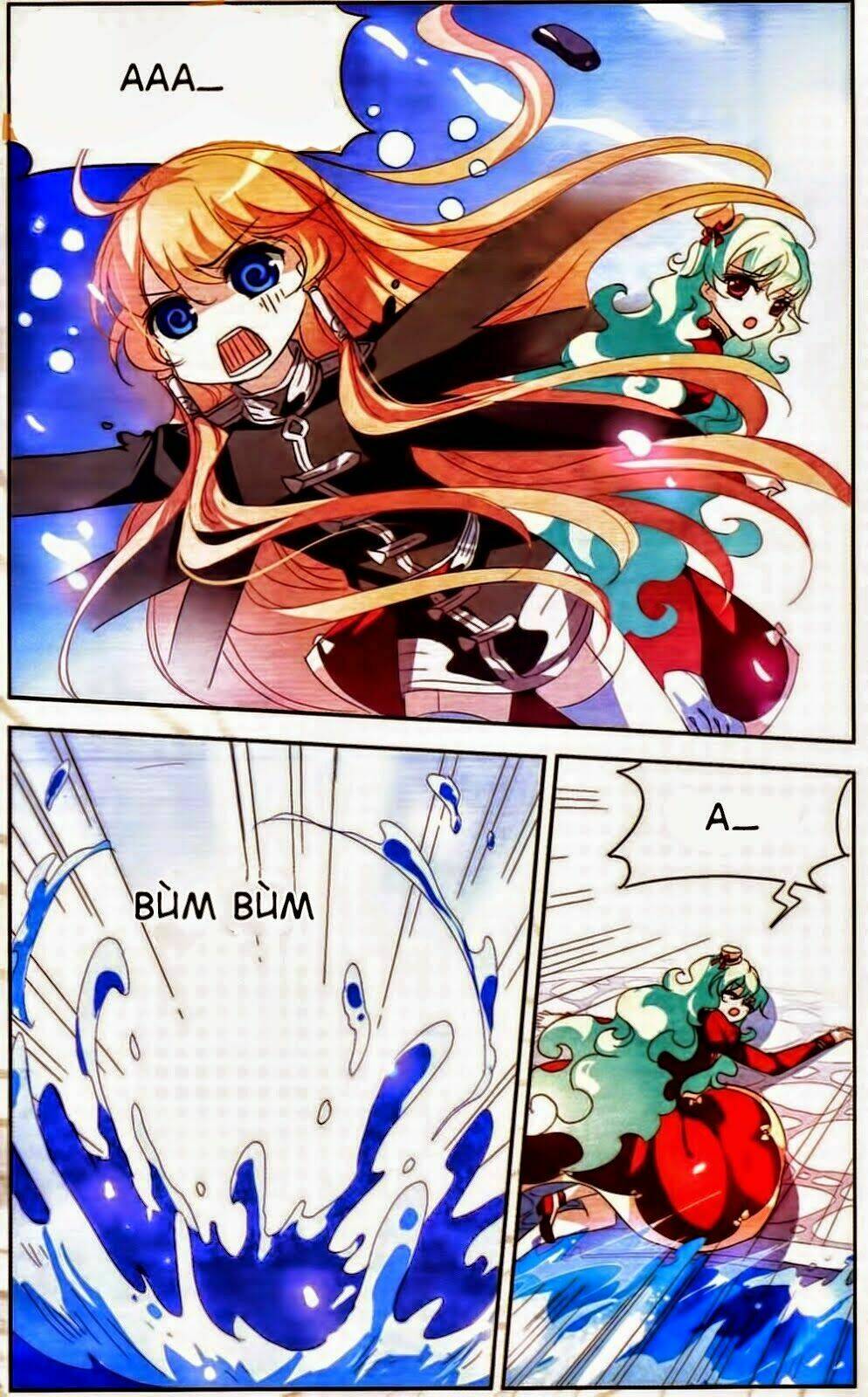 xuyên duyệt tây nguyên 3000 chapter 36 9