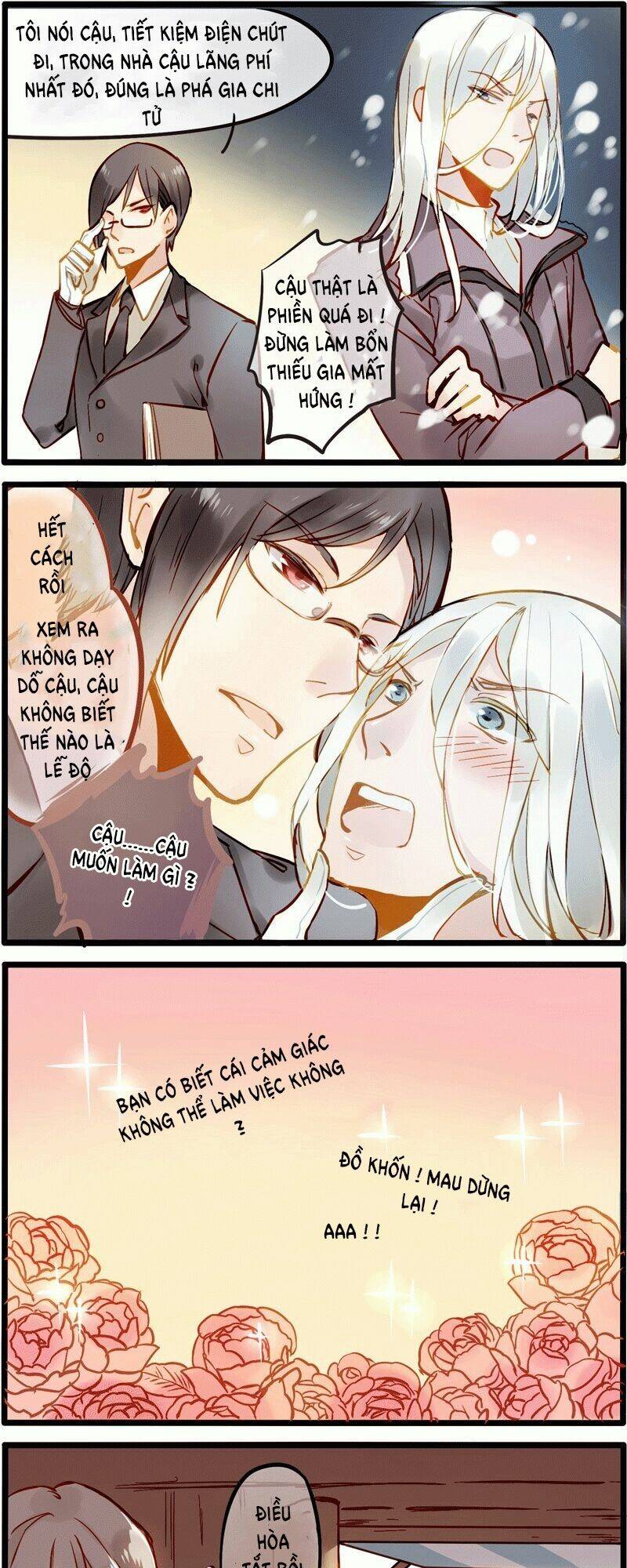 hằng mộng nam thần chapter 5 14