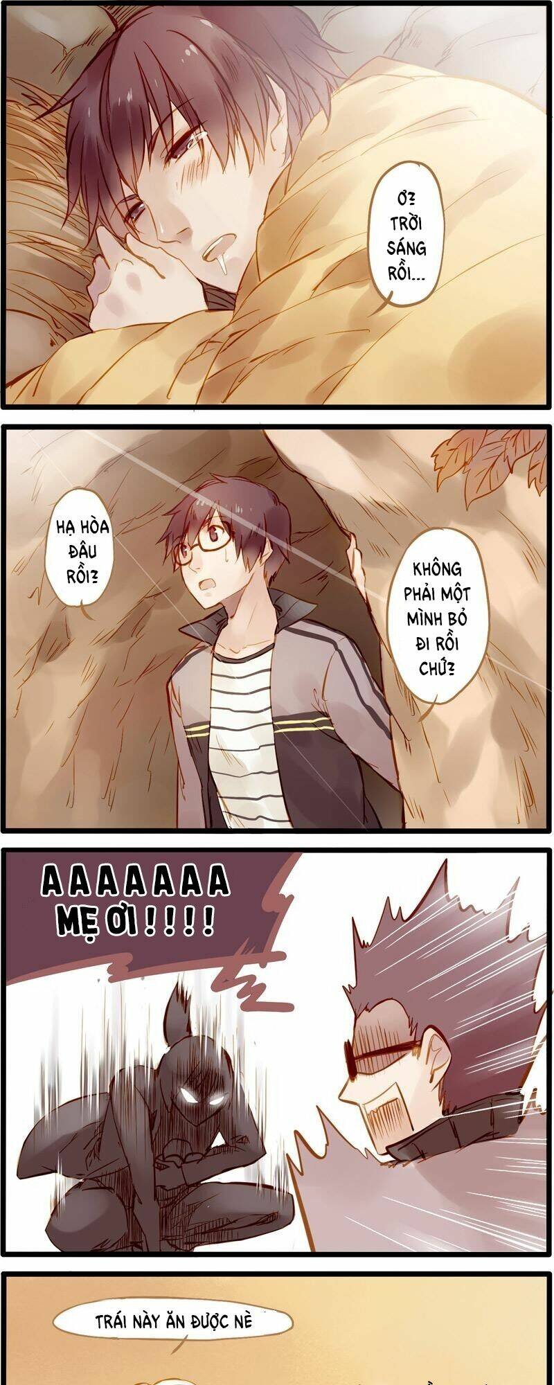 hằng mộng nam thần chapter 8 13