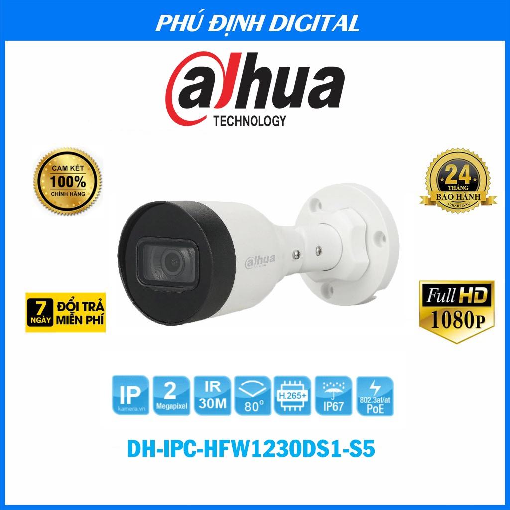 TRỌN BỘ 16 CAMERA IP 2MP DAHUA SIÊU NÉT - Hàng Chính Hãng