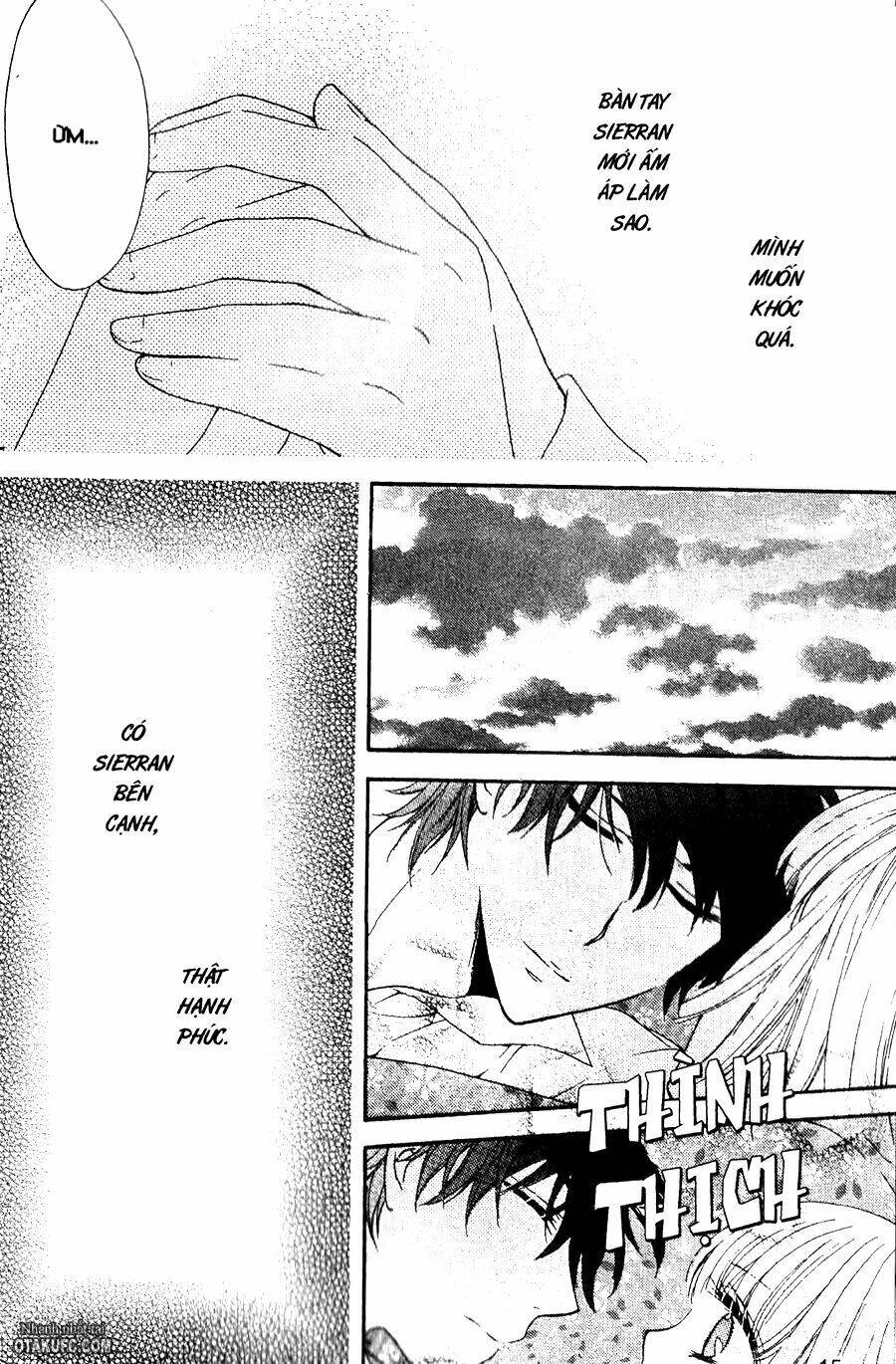 bá tước lạnh lùng - fluritz hakushaku wa itsumo gokigen naname chapter 5 12