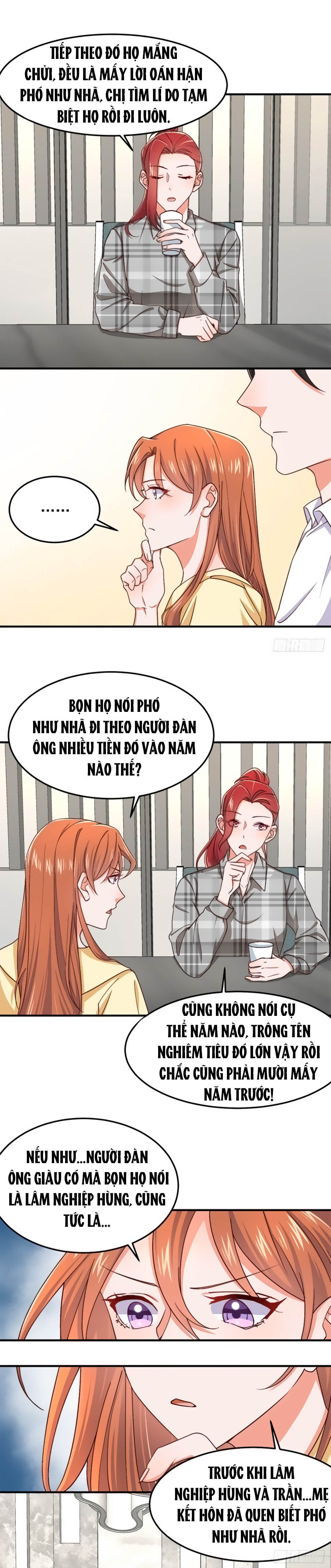 nhật ký báo thù của thiên kim hai mặt chapter 51 5