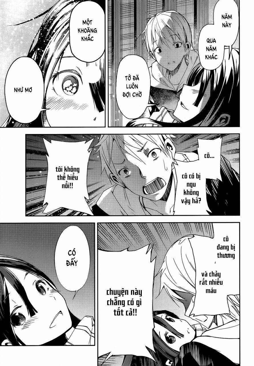 instant bullet chapter 1.2 27