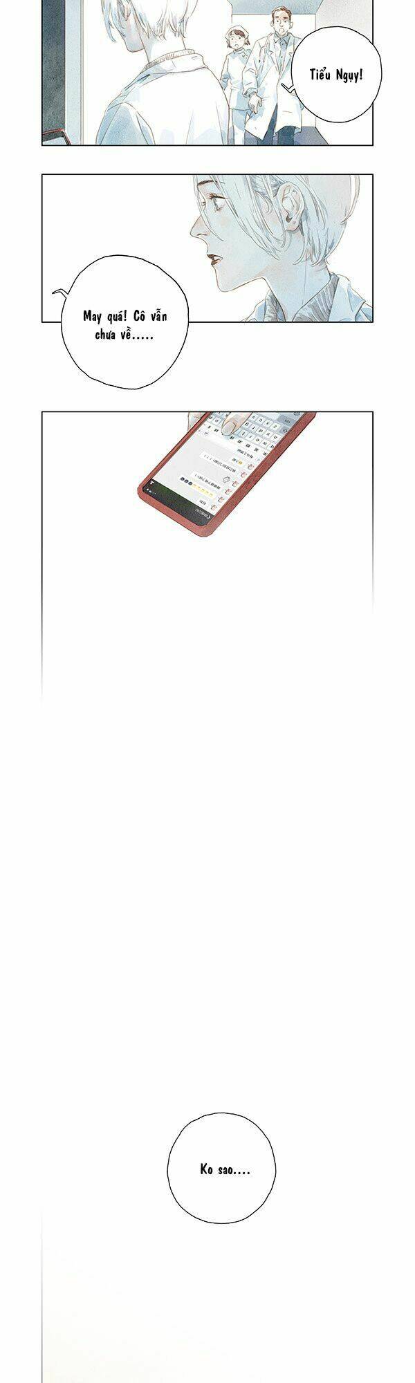 người yêu dấu chapter 15 11