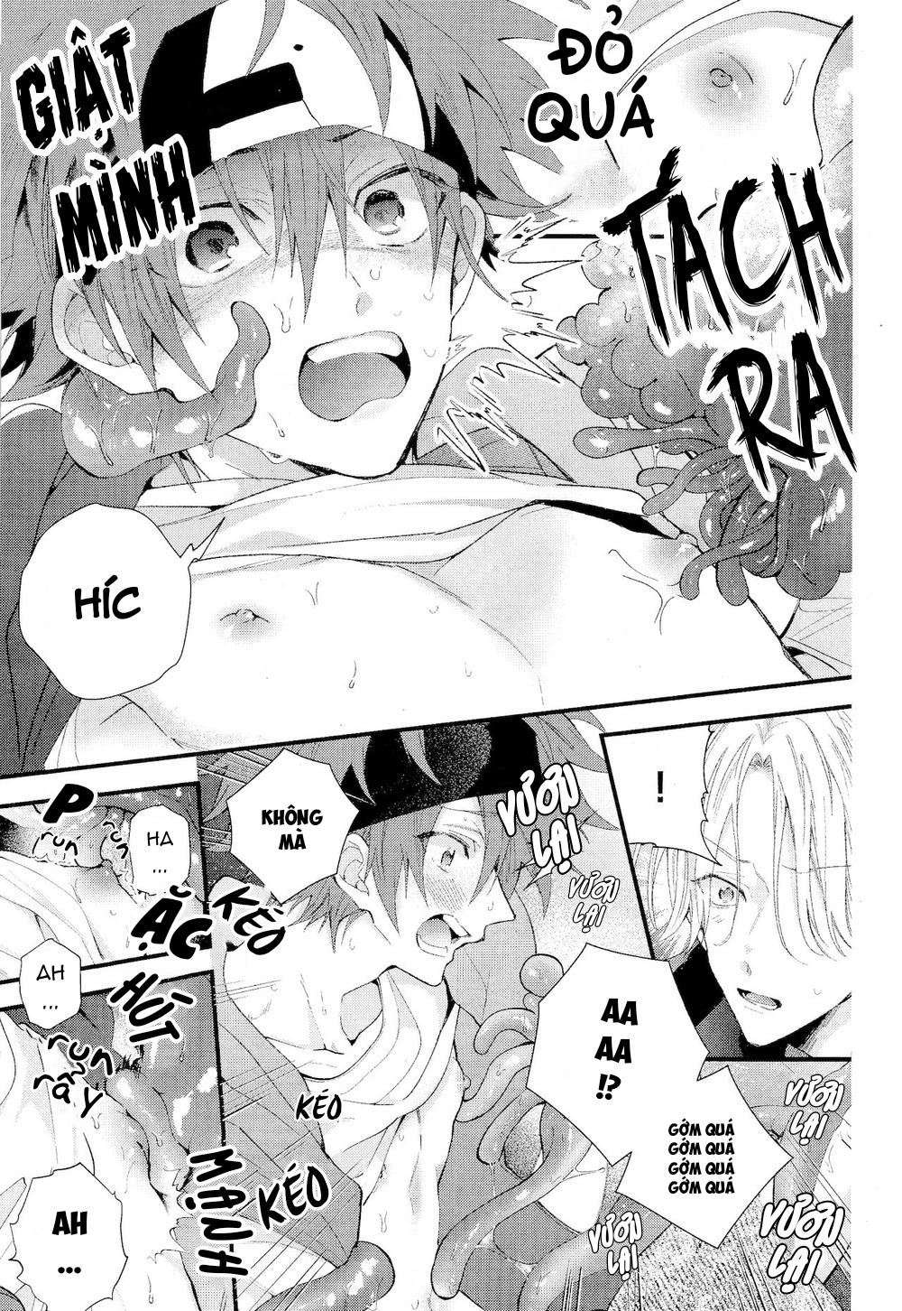 xuctu có gì vui chapter 15 31