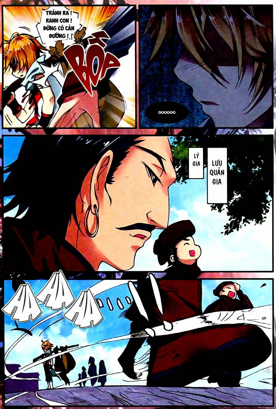 già thiên chapter 27 4