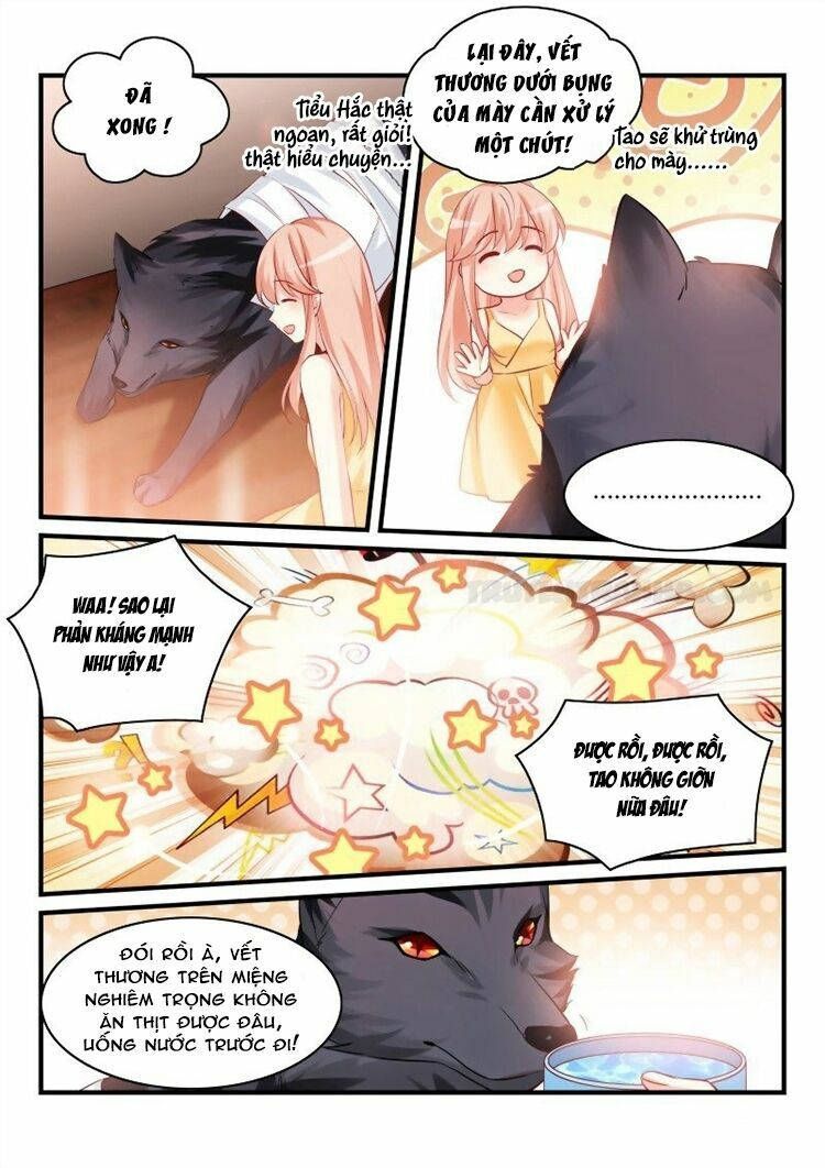 dạy bảo ma vương lão công chapter 40 6