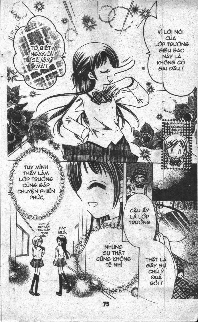 my lovely class leade chapter 3 13