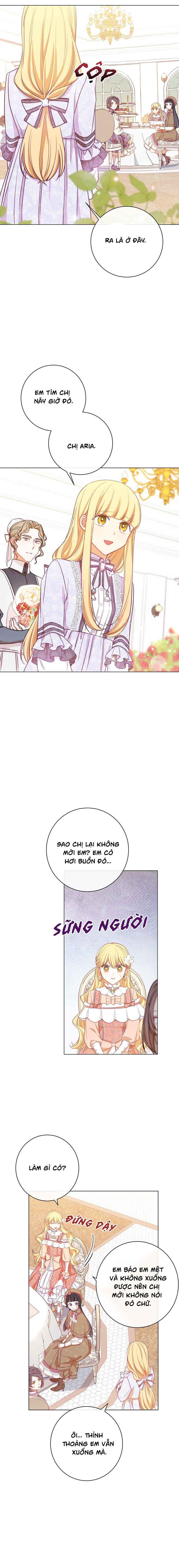 ác nữ đảo ngược đồng hồ cát chapter 18 11
