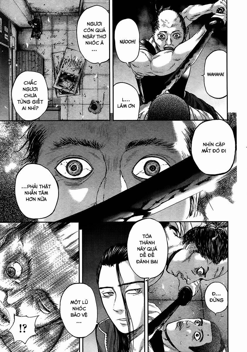 gunjou senki chapter 9 11