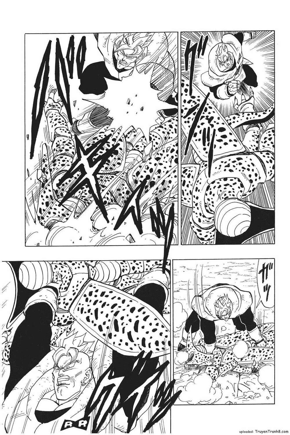 dragon ball - bảy viên ngọc rồng chapter 372 2