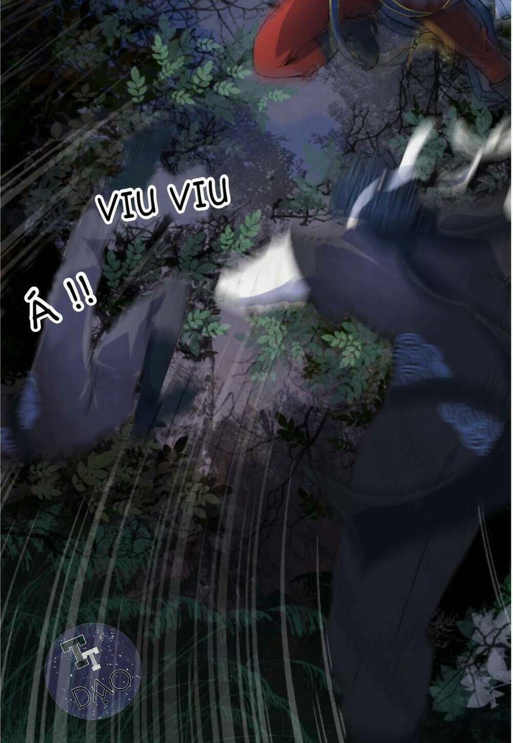 khúc hữu ngộ chapter 4 14