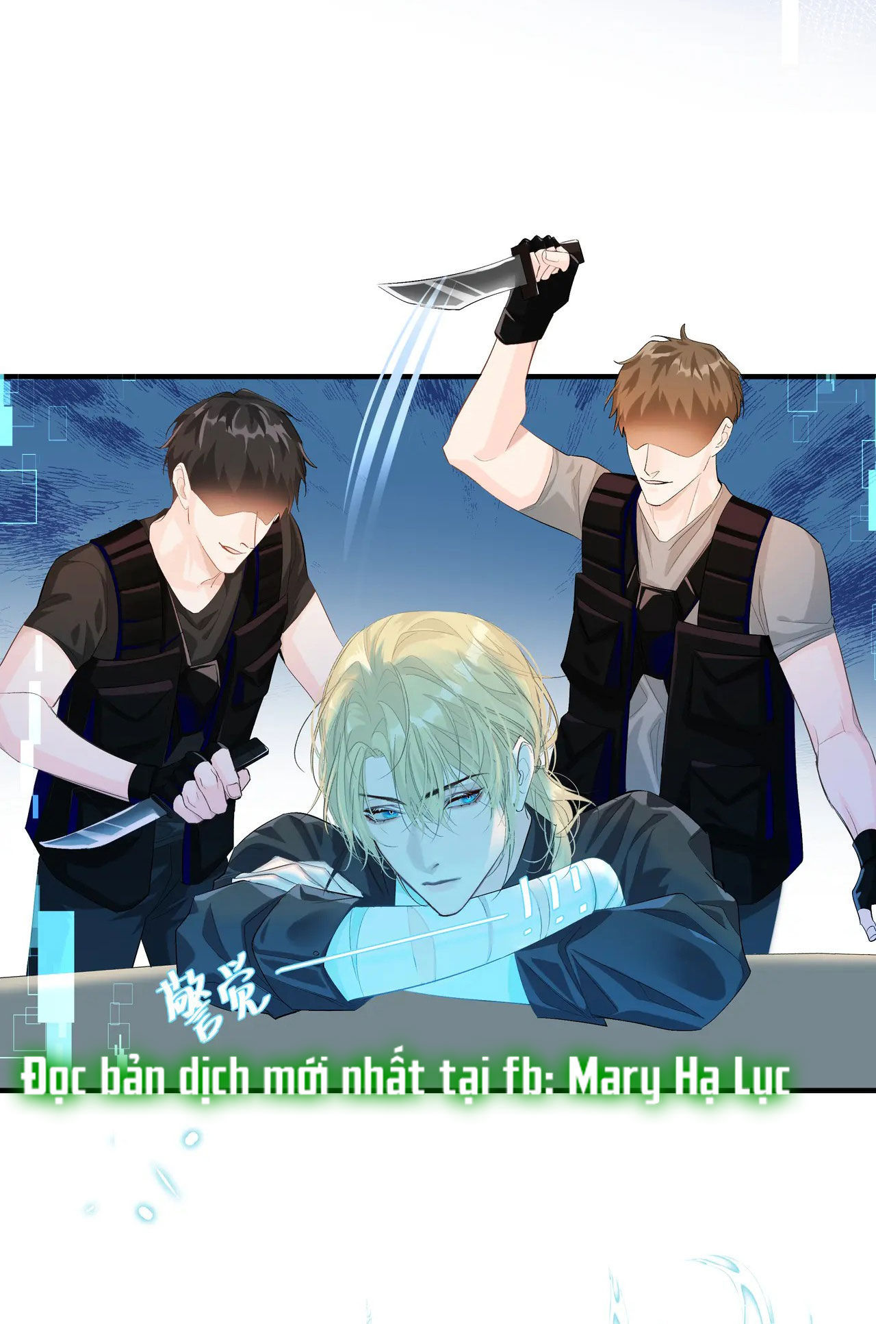 nhân ngư sa ngã chapter 5.2 8