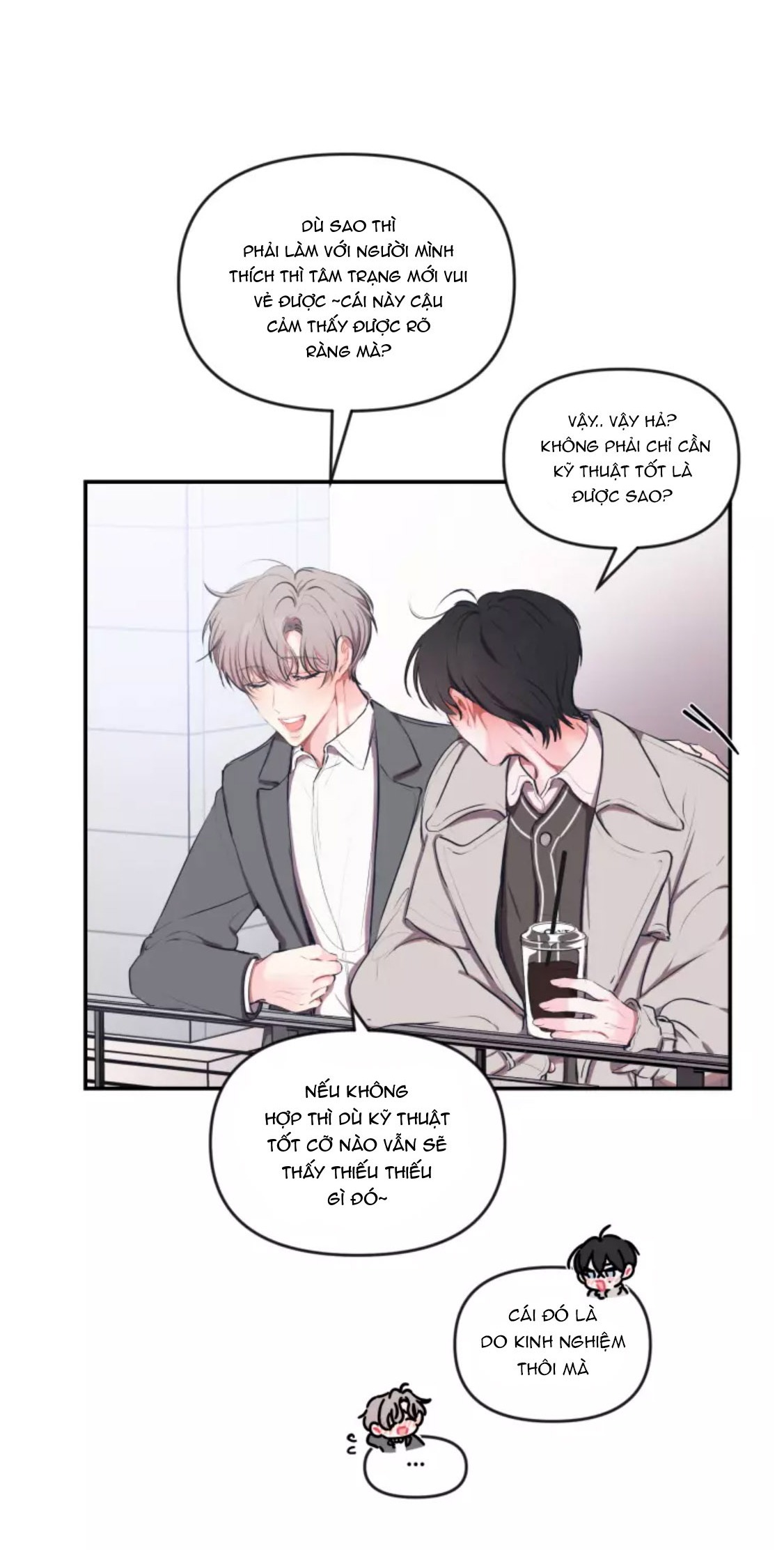 hợp đồng tình yêu chapter 48 11