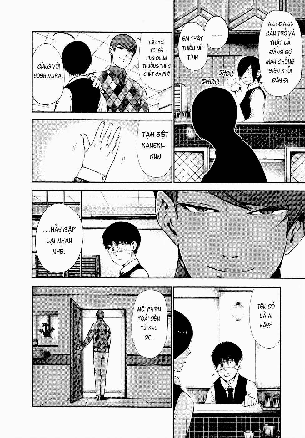 ngạ quỷ tokyo chapter 32 17