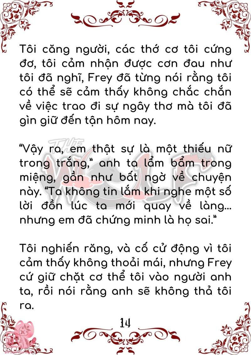 bầy sói giữa dane chapter 47 14