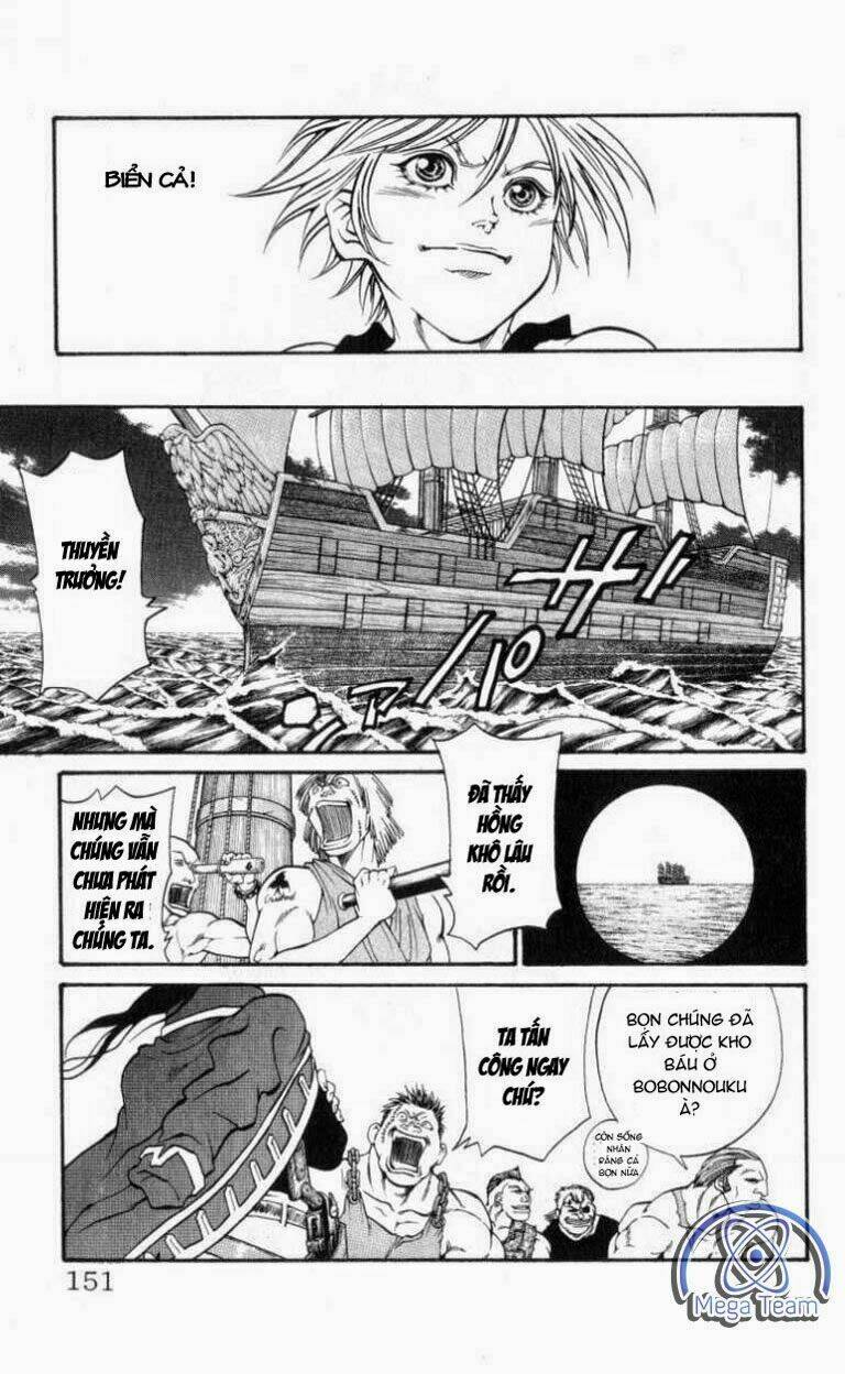 vua trên biển chapter 139 11