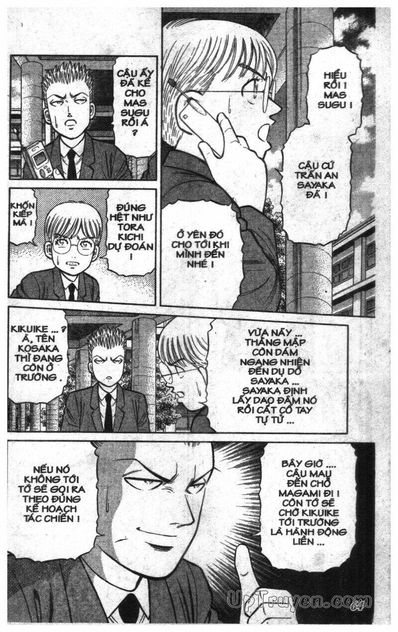 hộ chiếu xanh chapter 5 66