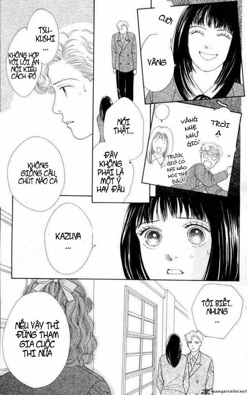 con nhà giàu chapter 61 14