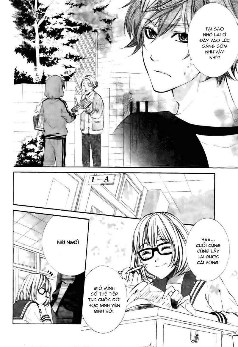 naisho no jikan chapter 2 10