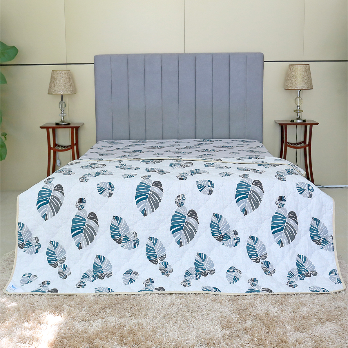 Chăn Chần Cotton Hoa Thắng Lợi Mẫu 4 - Chính hãng