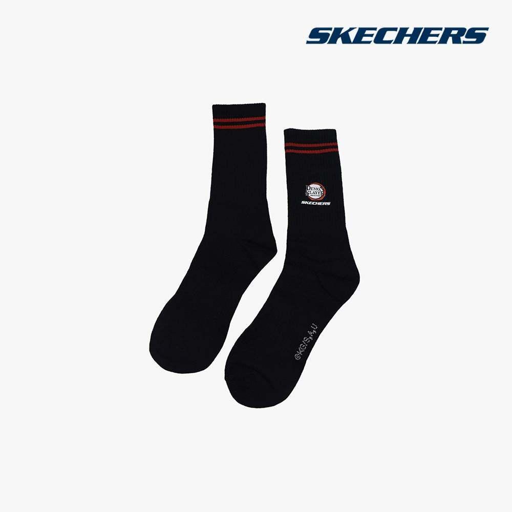 SKECHERS - Set 2 đôi vớ unisex cổ cao Demon Slayer SL22Q4U327-002K