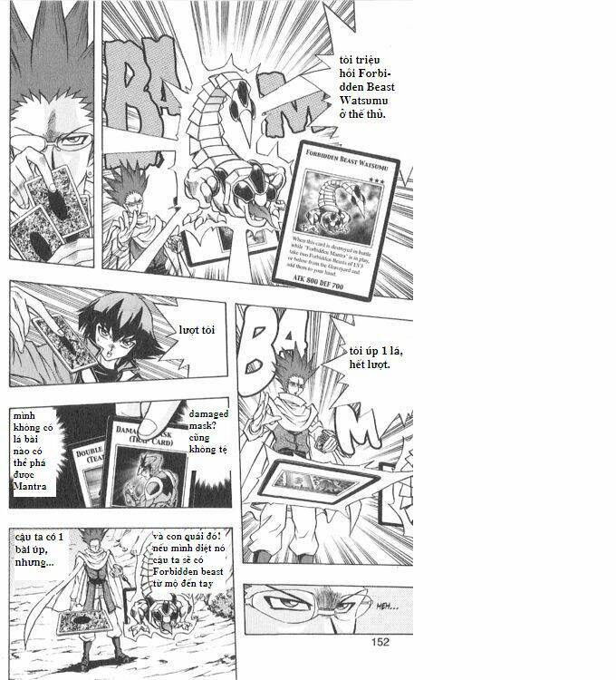 vua trò chơi - gx chapter 55 16