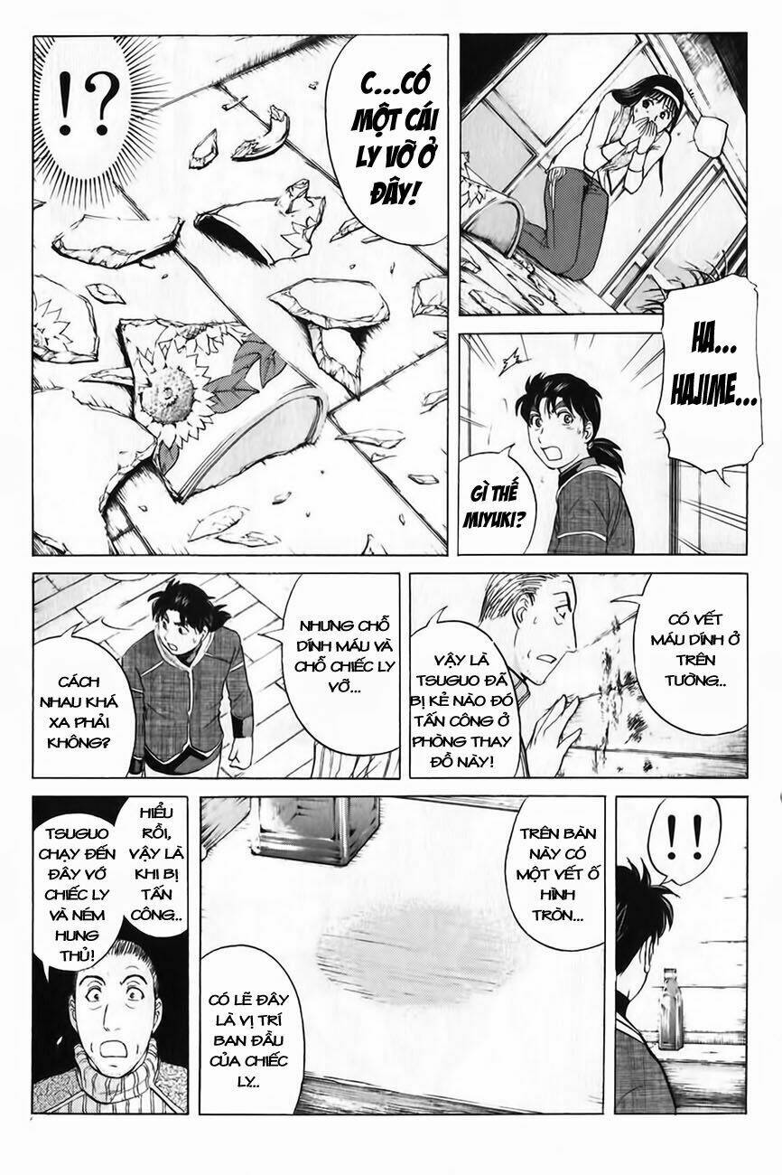 thám tử kindaichi - phần 2 chapter 46 16