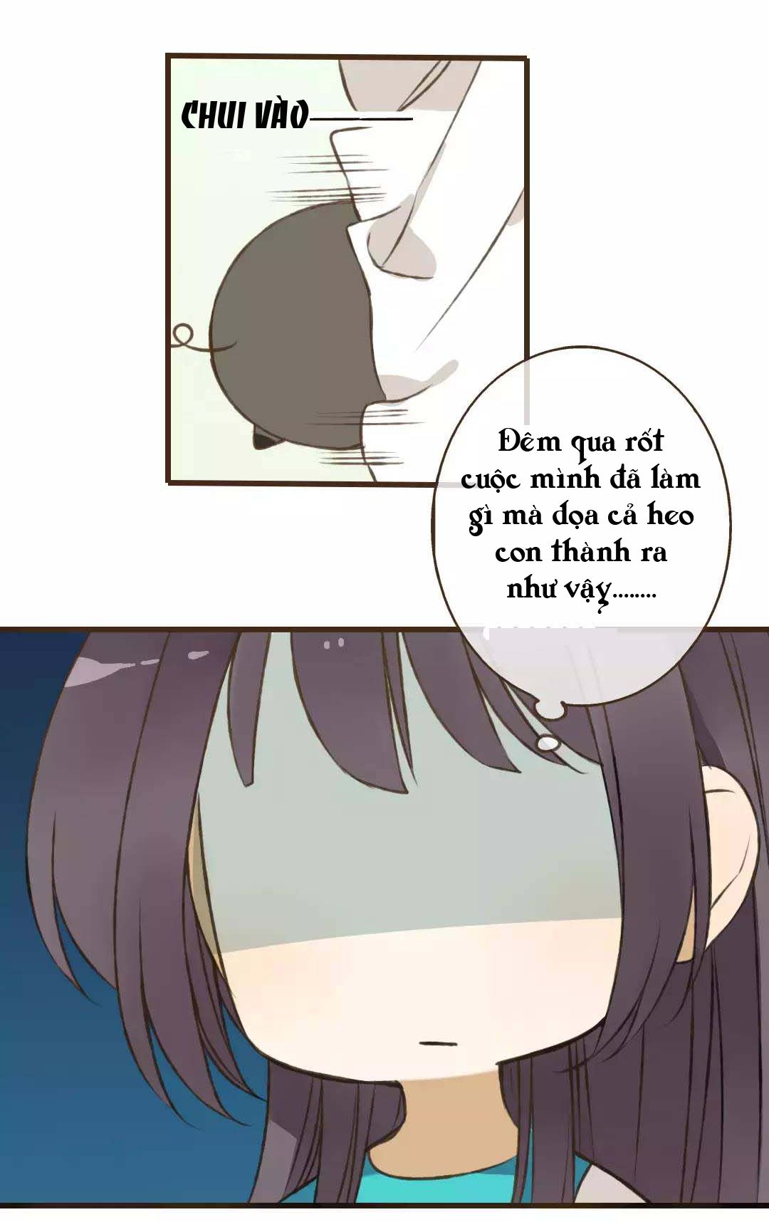 trên trời rớt xuống một hòa thượng ngốc chapter 34 16