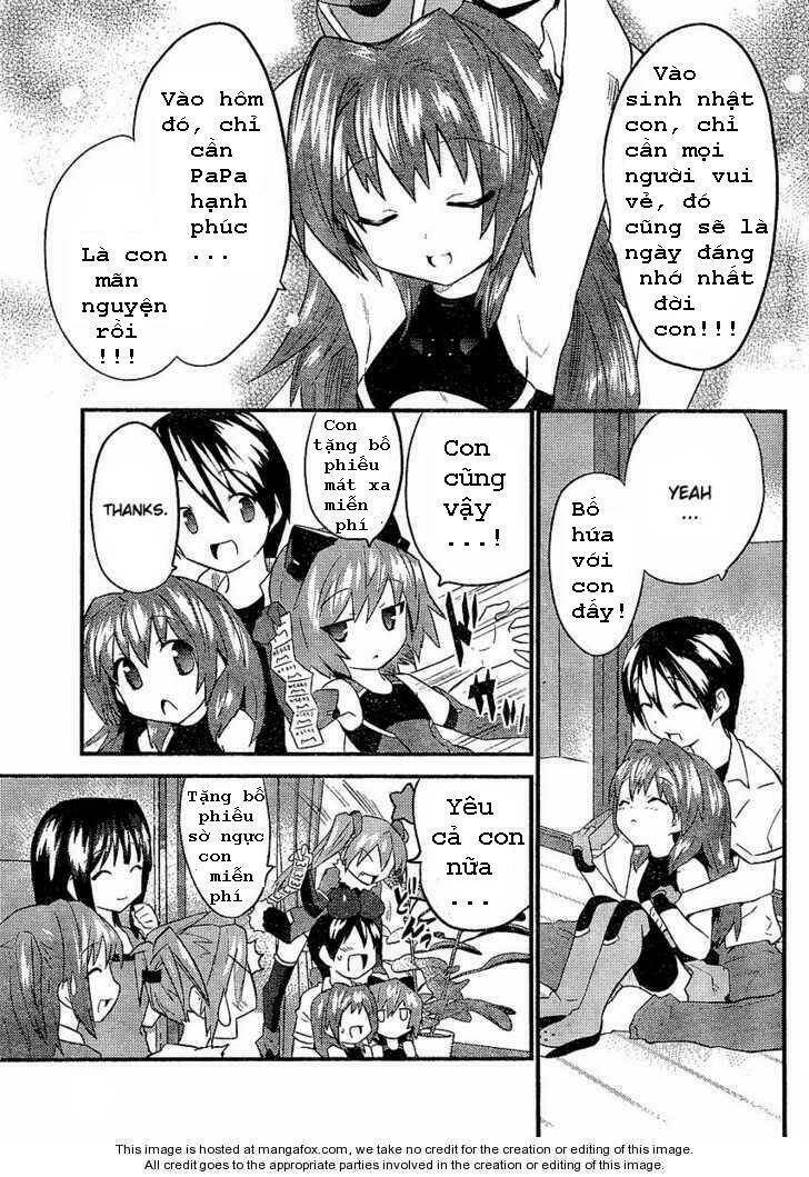 yomeiro choice chapter 10 24