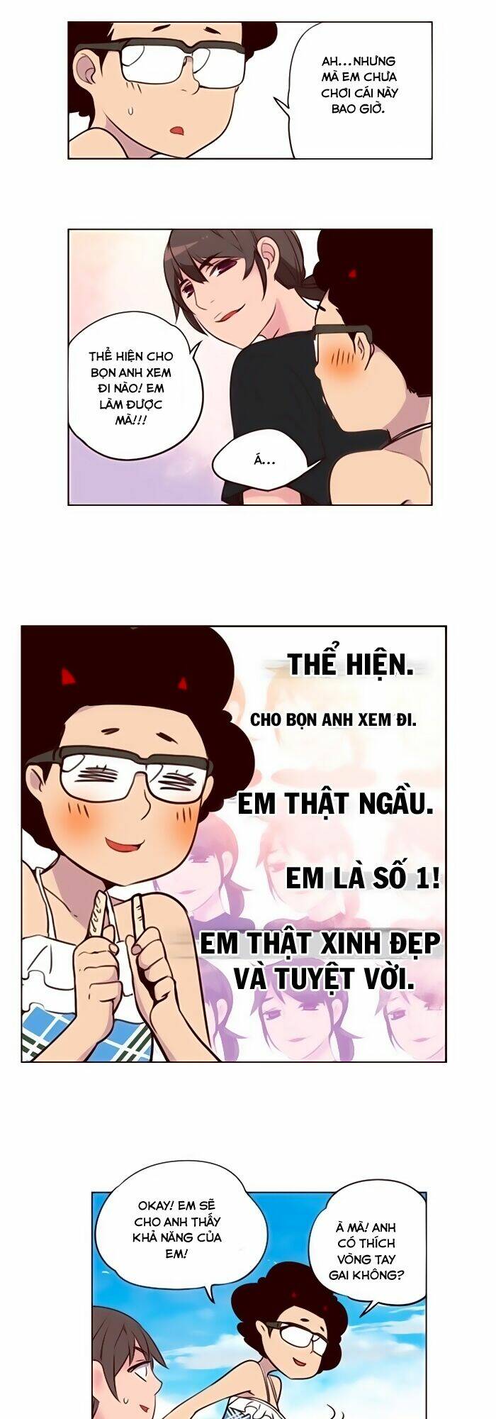 nữ sinh trường wilds chapter 212 20