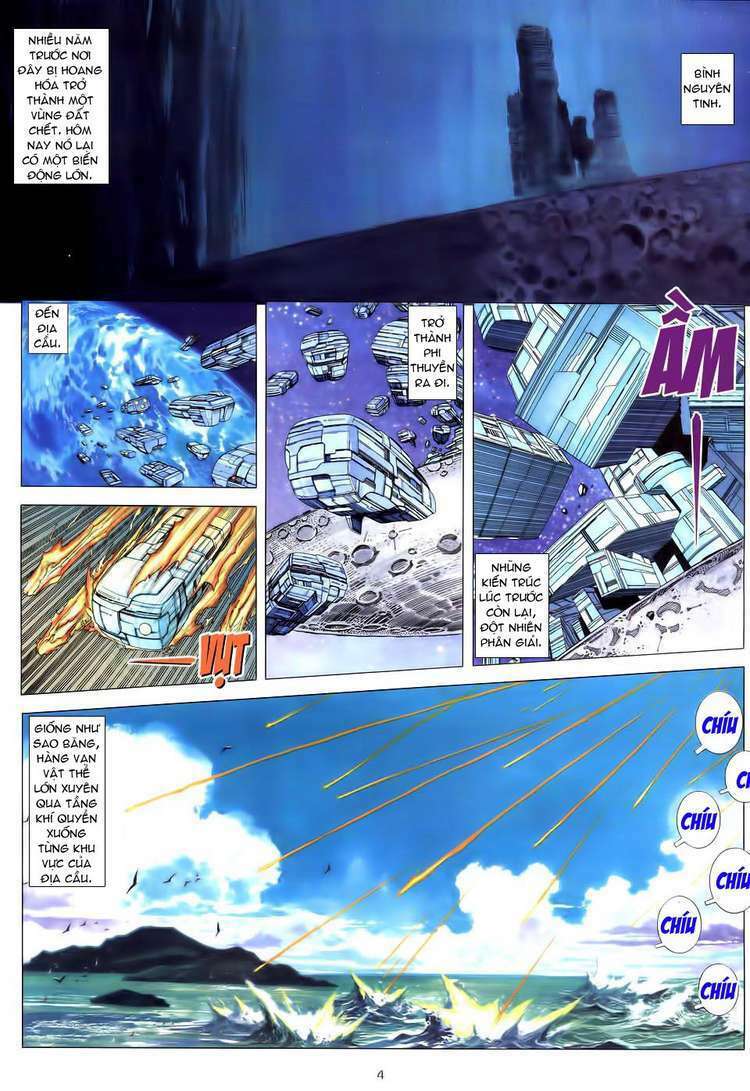 võ thần chapter 183 2