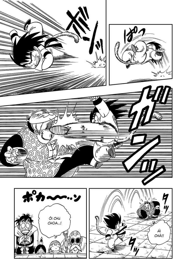 dragon ball - bảy viên ngọc rồng chapter 105 15