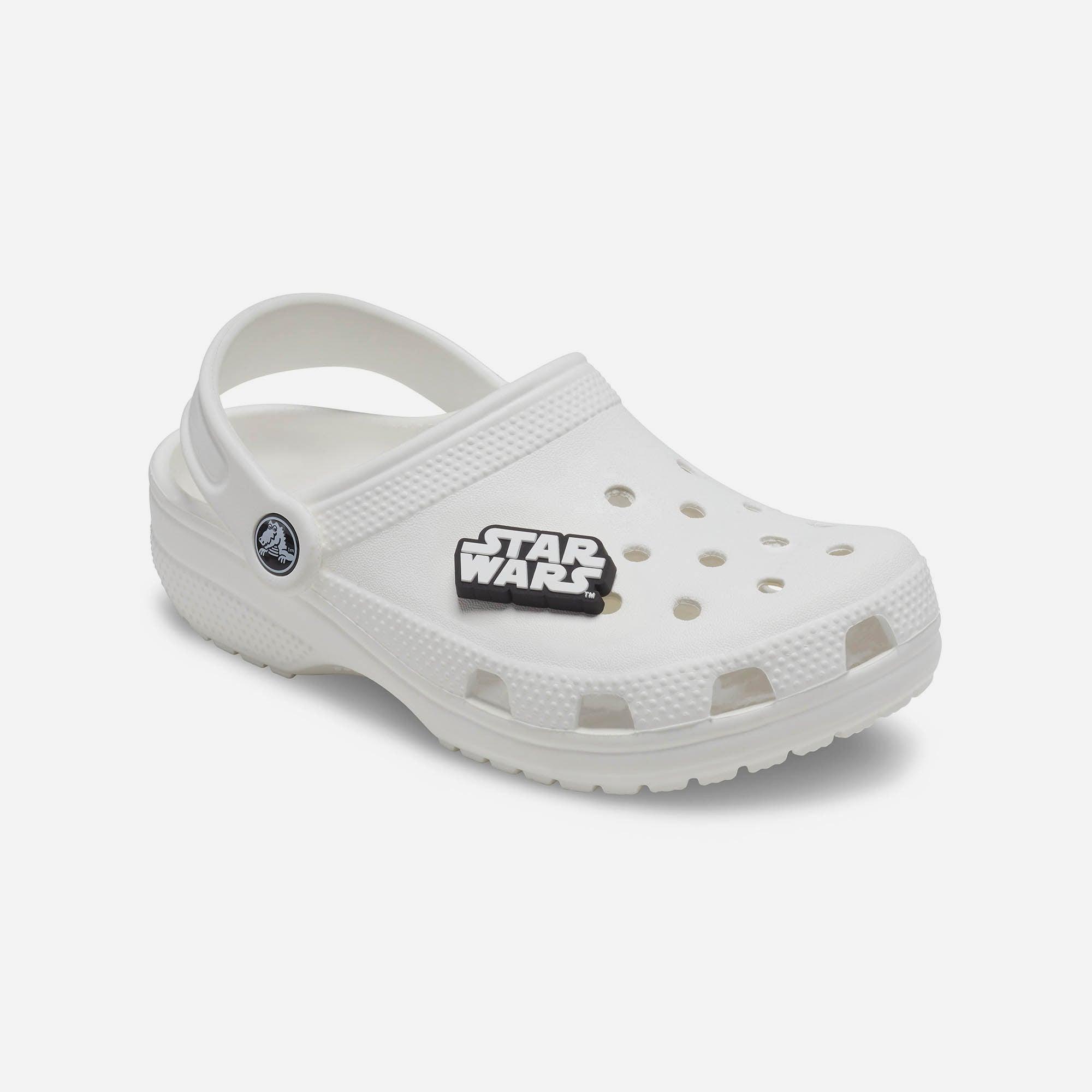 Huy hiệu Jibbitz unisex Crocs Star Wars Logo 1 Pcs - 10009095