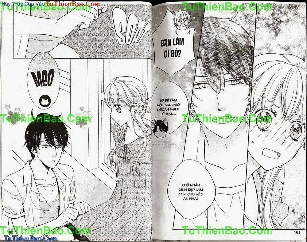 bàn ăn của hổ chapter 5 81