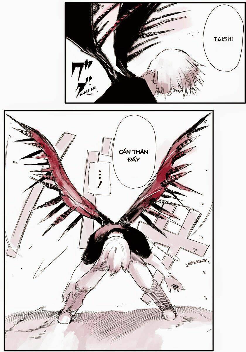 tokyo kushu - jack chapter 5 3