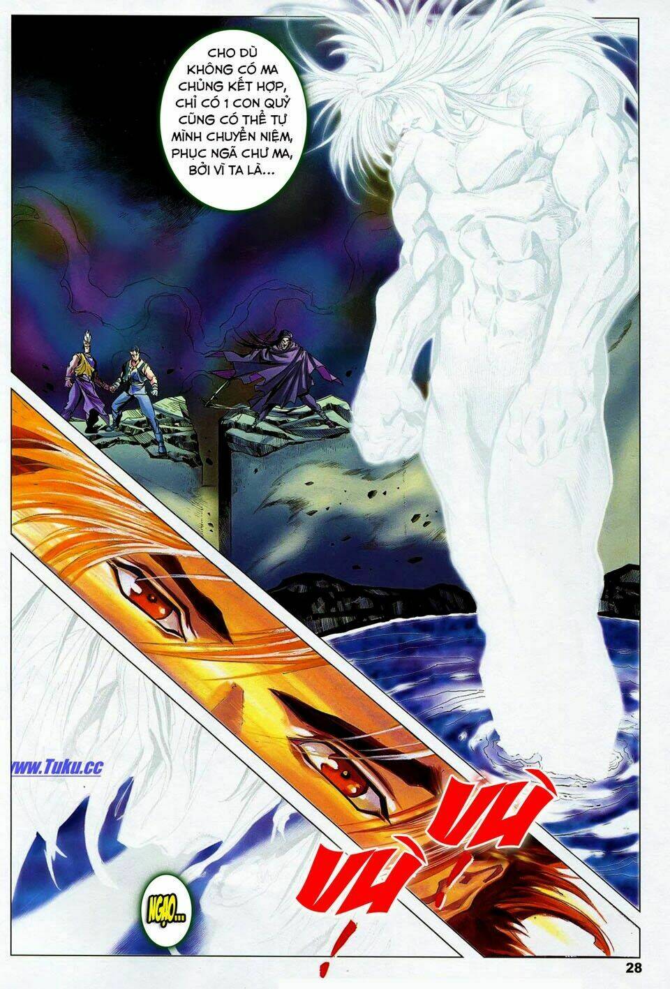 lục đạo thiên thư chapter 50 27