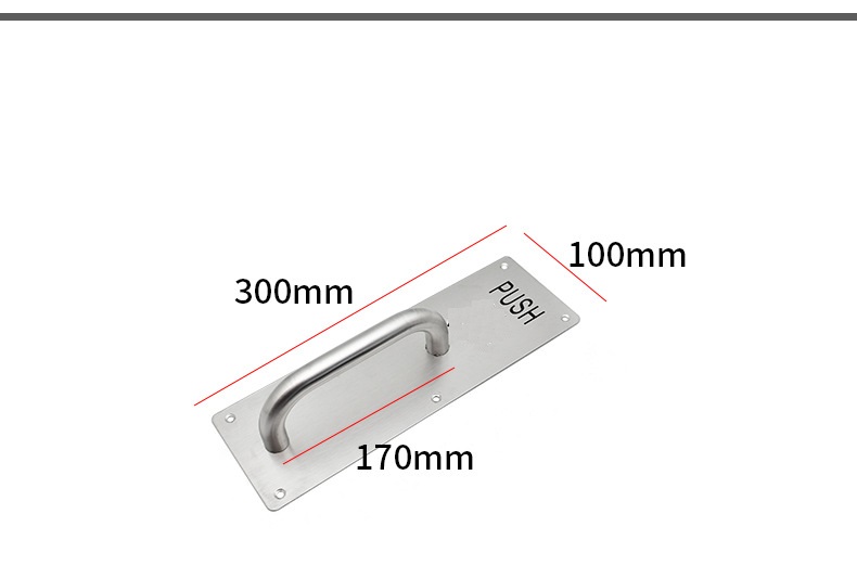 TAY NẮM CỬA INOX 201