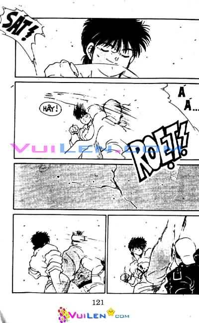 truyền nhân atula - shura no mon i chapter 15 122