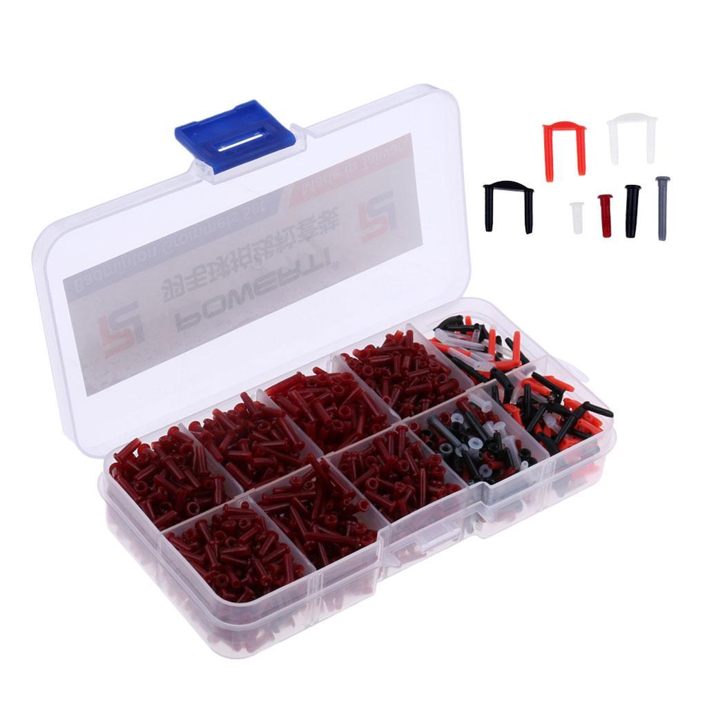 2x  Badminton Racket Racquet Grommets Eyelets