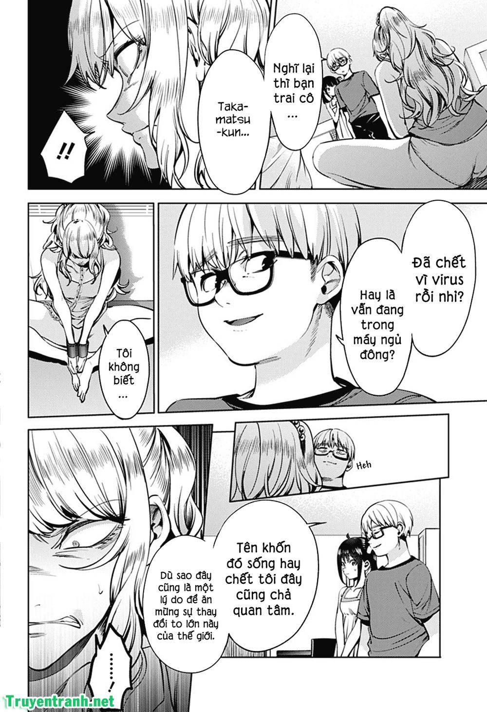 dàn harem cuối cùng chapter 41 6