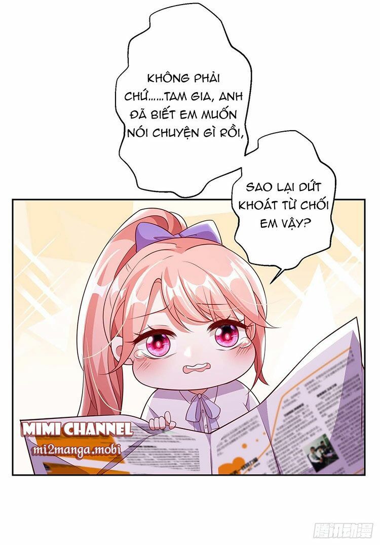 đại lão gọi tôi tiểu tổ tông chapter 8 3