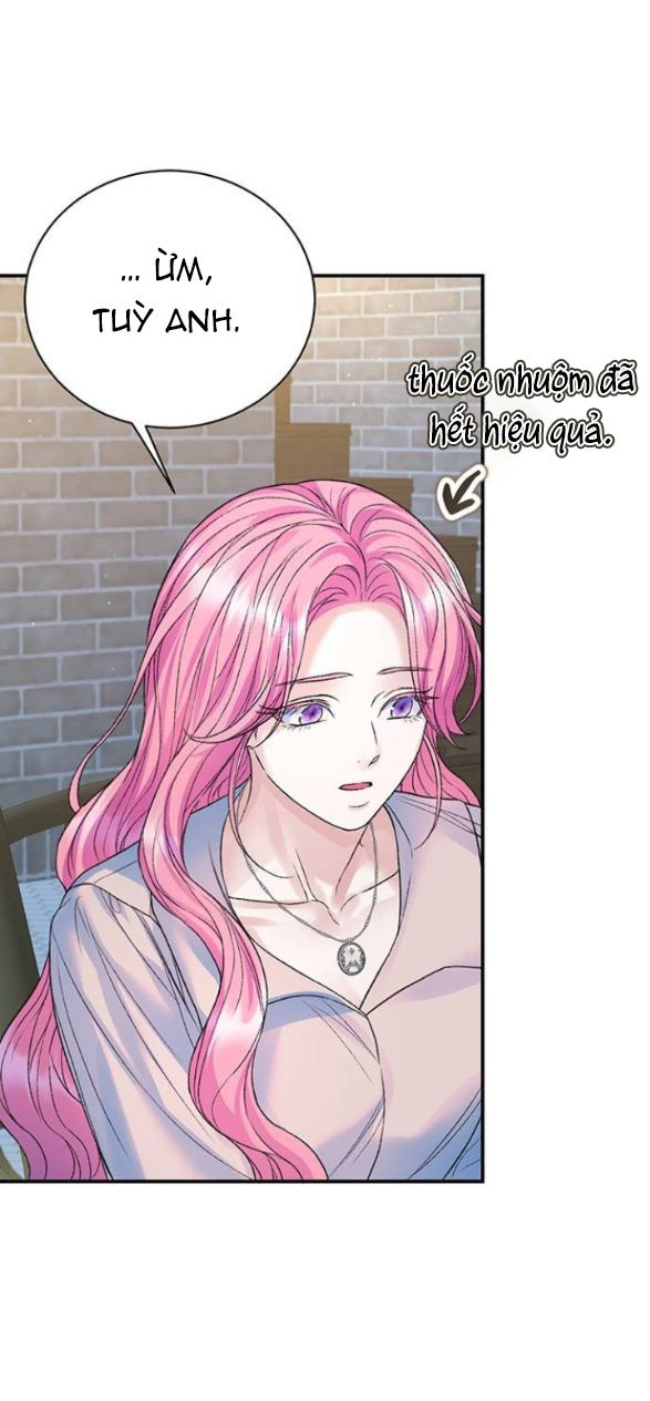 tôi tưởng bản thân không còn sống được bao lâu! chapter 74.1 42