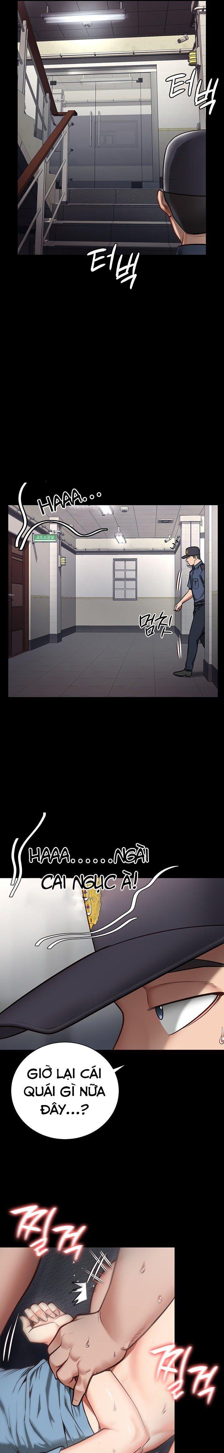 bị giam cầm chapter 1 16