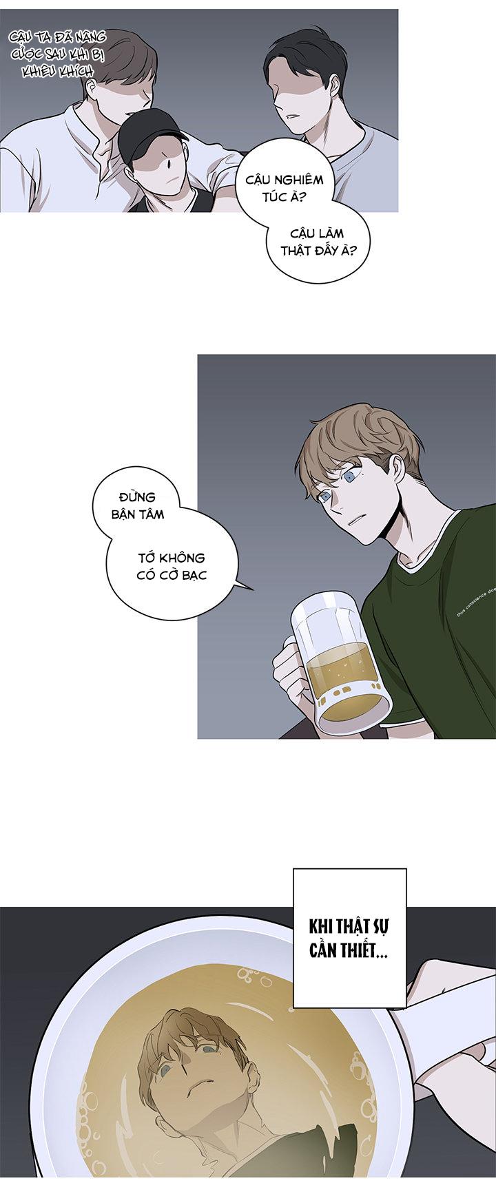 loài chim không bay chapter 4 9