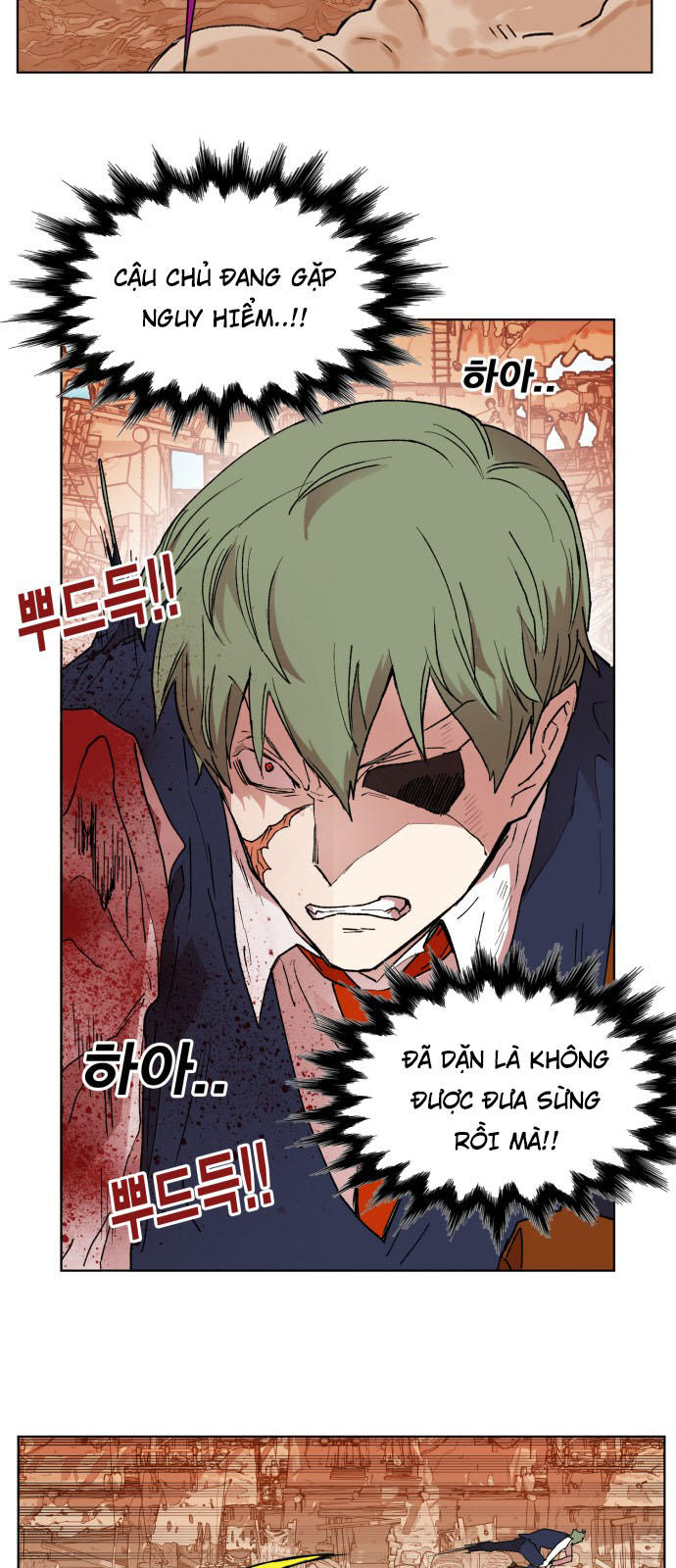 hard core leveling warrior chapter 156 62