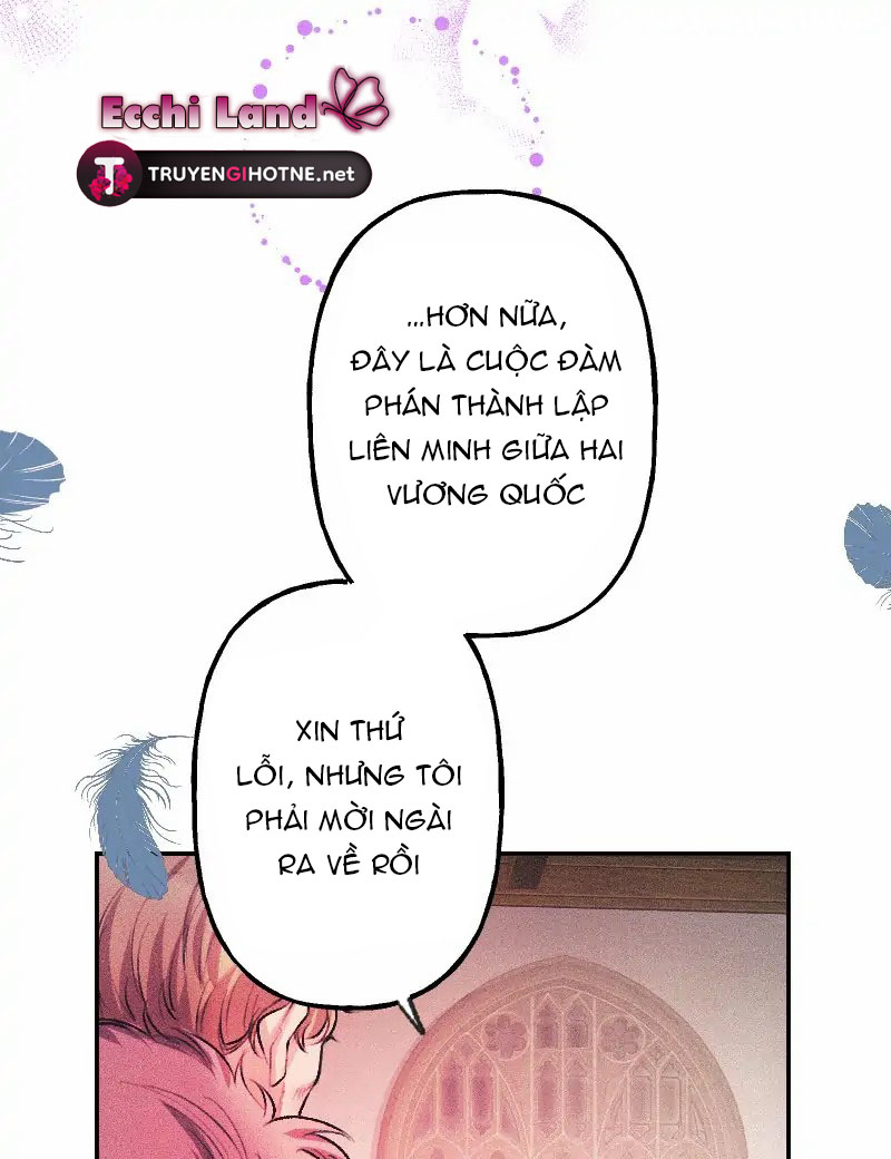 sức nóng của nữ phản diện được tái sinh chapter 46.2 5