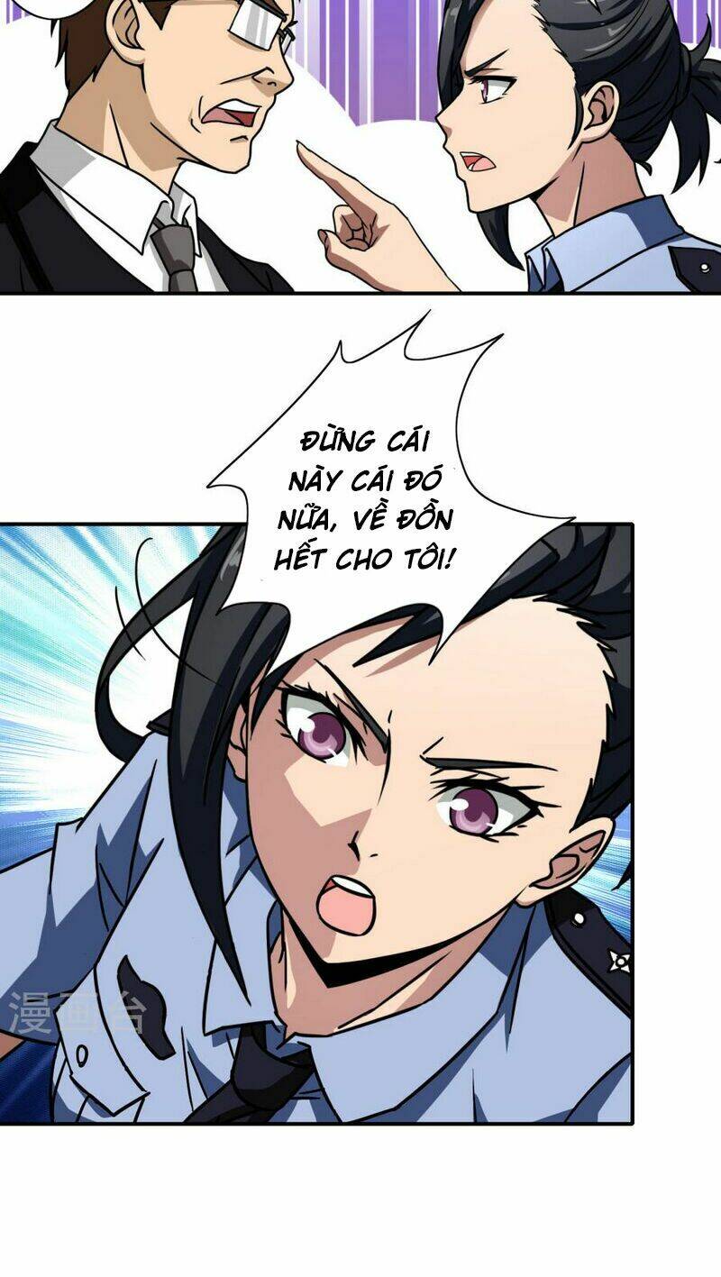 hộ hoa cao thủ tại đô thị chapter 40 17